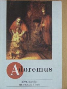 Adoremus 2004. március [antikvár]