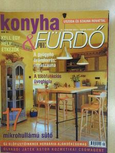 Konyha & Fürdő 2004. január-február [antikvár]