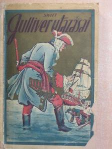 Jonathan Swift - Gulliver utazásai [antikvár]