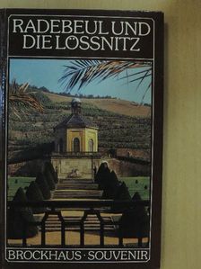 Heinz Weise - Radebeul und die Lössnitz [antikvár]