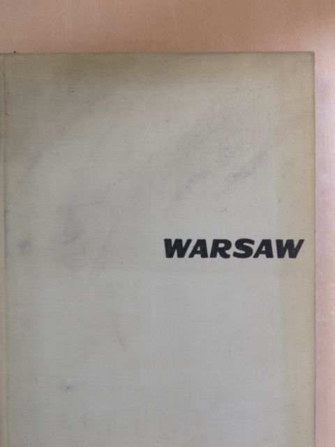 Julien Bryan - Warsaw [antikvár]