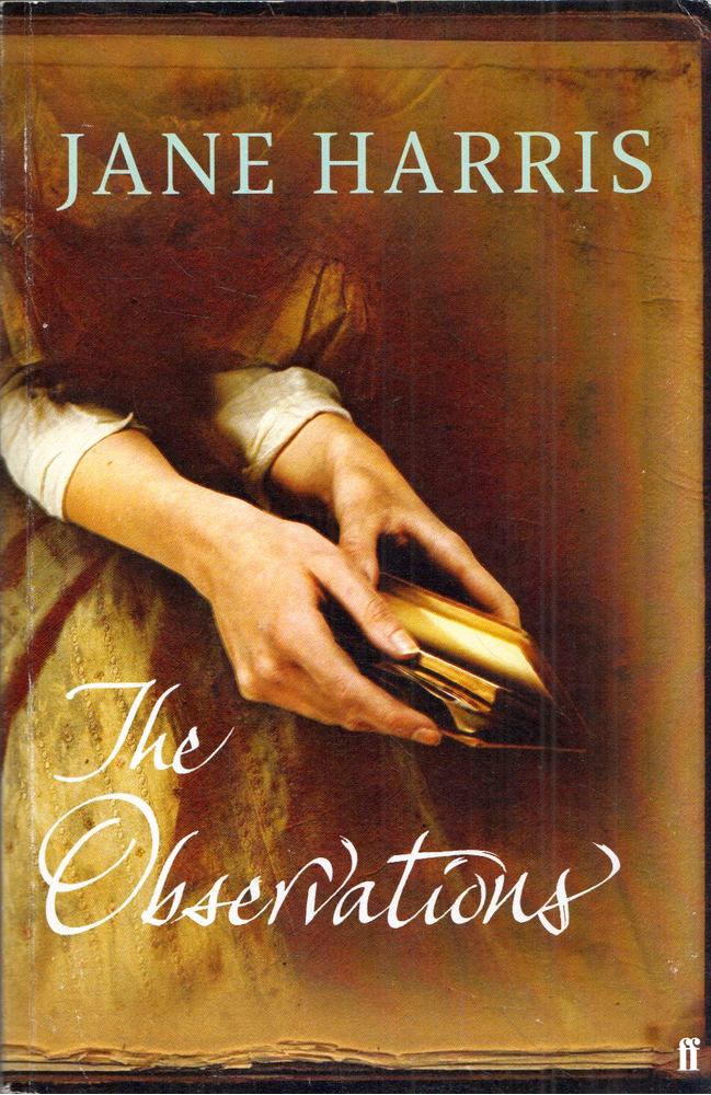 HARRIS, JANE - The Observations [antikvár]
