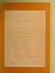 Vörös madarak [antikvár]
