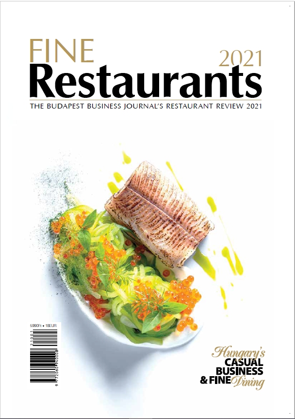 Fine Restaurants 2021
