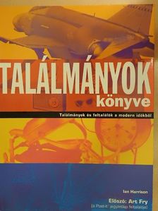 Ian Harrison - Találmányok könyve [antikvár]