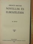 Béldi Izor - Eredeti magyar novellák és elbeszélések III. [antikvár]
