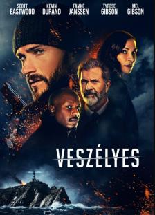 Veszélyes - DVD