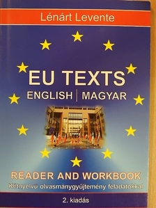 Lénárt Levente - EU texts [antikvár]