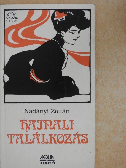 Nadányi Zoltán - Hajnali találkozás [antikvár]