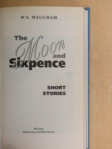 Somerset Maugham - The Moon and Sixpence [antikvár]