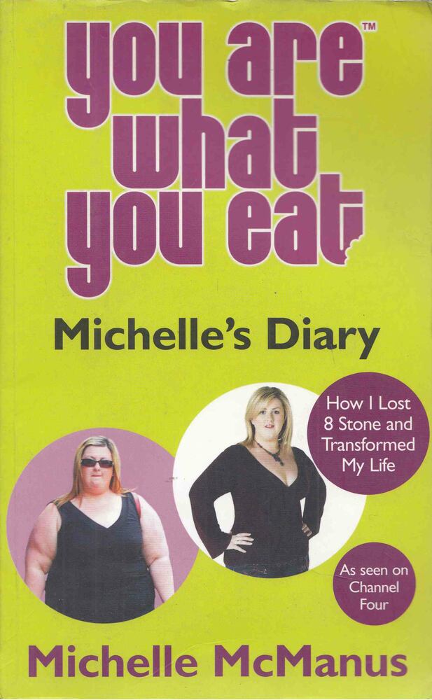 Michelle McManus - You Are What You Eat [antikvár]