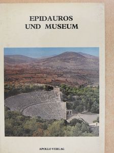 D. Papastamos - Epidauros und Museum [antikvár]