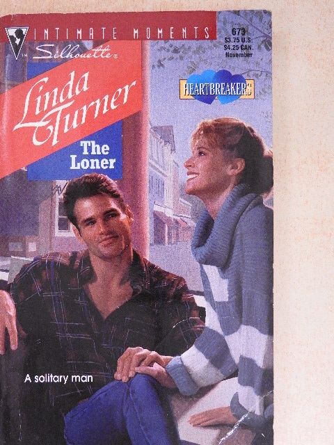 Linda Turner - The Loner [antikvár]