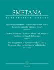 SMETANA - ON THE SEASHORE/CONVERT ETUDE IN C MAJOR/FANTASIA ON CZECH FOLKSONGS, PIANO