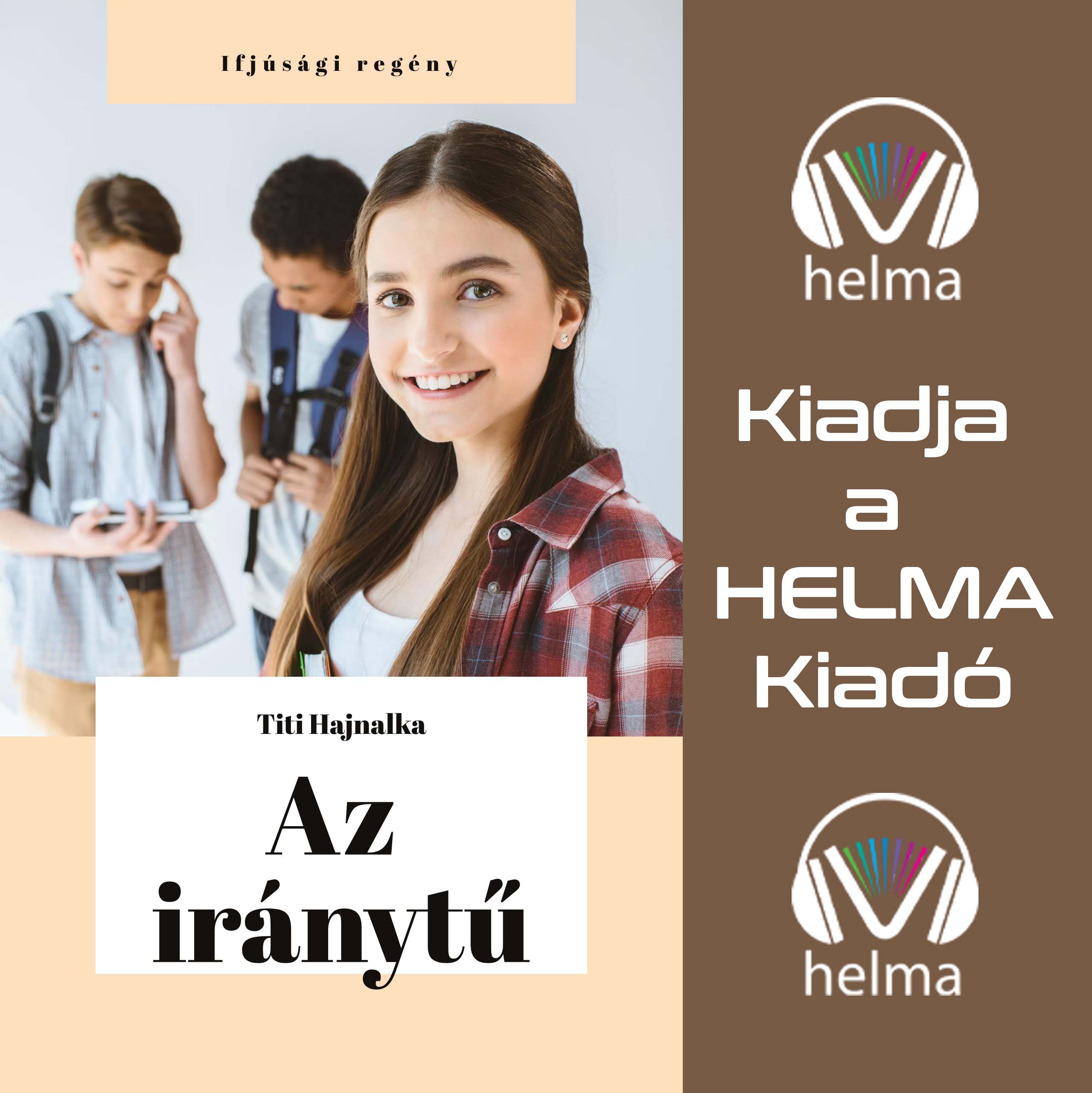 Titi Hajnalka - Az iránytű [eHangoskönyv]