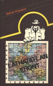 KOPPÁNY JÓZSEF, BAKTAI GYÖRGY - Láthatatlan front [antikvár]