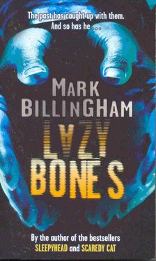 BILLINGHAM, MARK - Lazy Bones [antikvár]