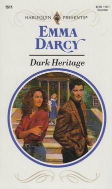 Emma Darcy - Dark Heritage [antikvár]