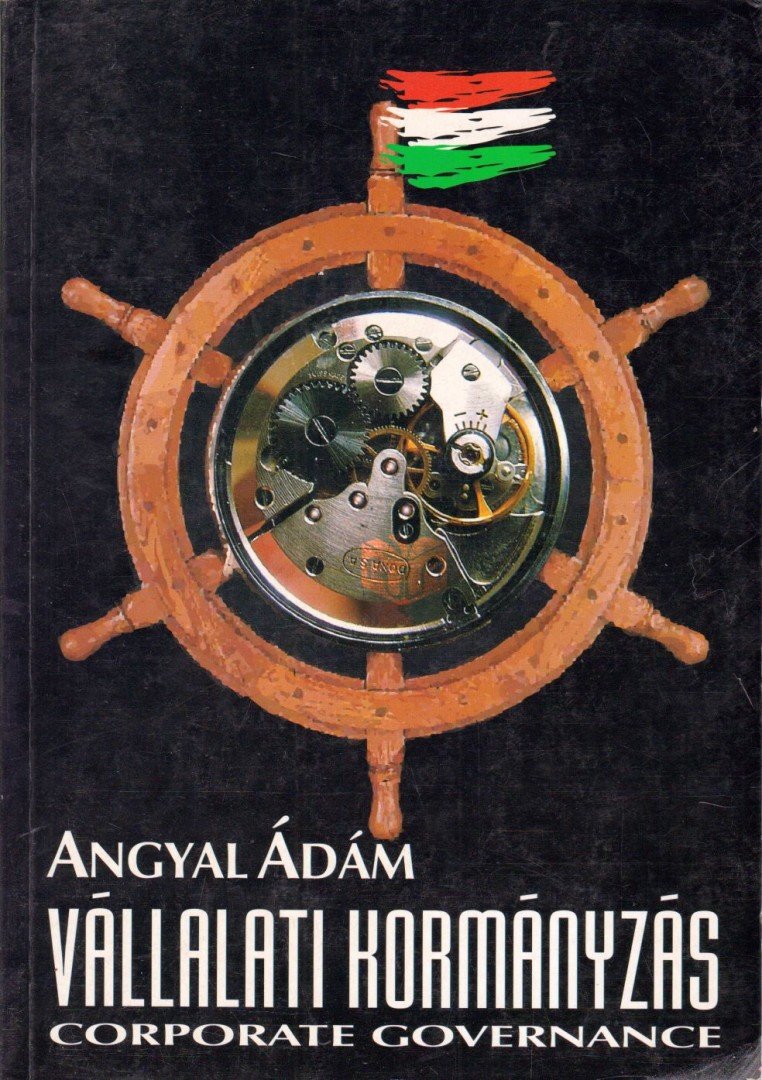 Angyal Ádám - Vállalati kormányzás [antikvár]