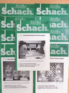 Hartmuth Metz - Schach-Aktiv 1998. (nem teljes évfolyam) [antikvár]