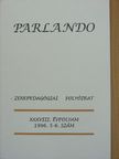Bónis Ferenc - Parlando 1996/5-6. [antikvár]