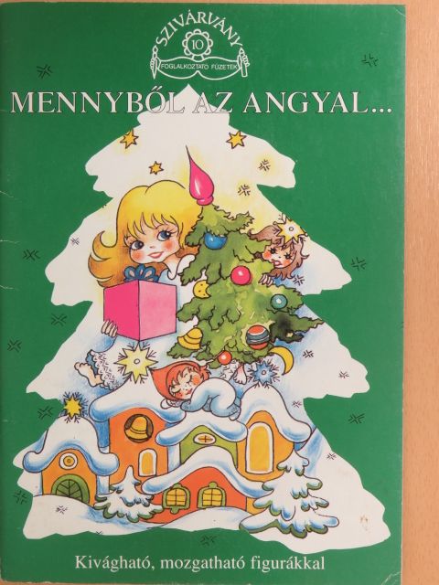 Mennyből az angyal... [antikvár]