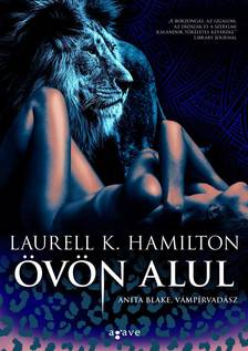 Laurell K Hamilton - Övön alul [eKönyv: epub, mobi]