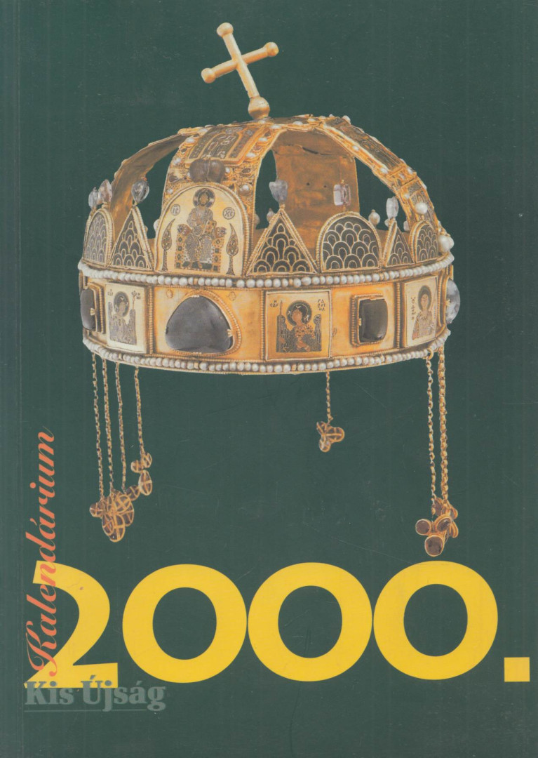 Kis újság kalendáriuma 2000. [antikvár]