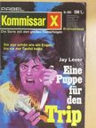 Jay Lever - Eine Puppe für den Trip [antikvár]