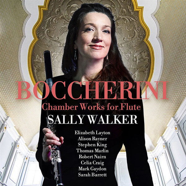 BOCCHERINI - CHAMBER WORKS 2CD WALKER