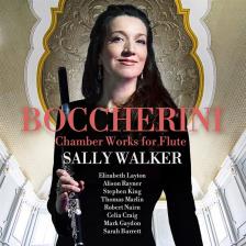 BOCCHERINI - CHAMBER WORKS 2CD WALKER