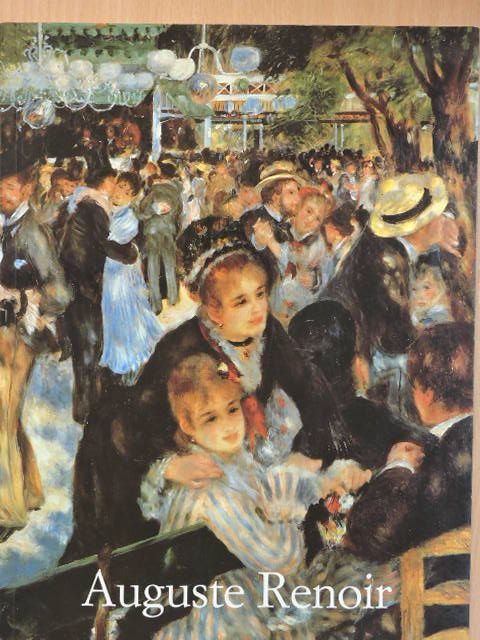 Peter H. Feist - Pierre-Auguste Renoir 1841-1919 [antikvár]