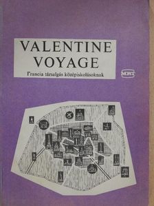 Kóczián Rozália - Valentine voyage [antikvár]