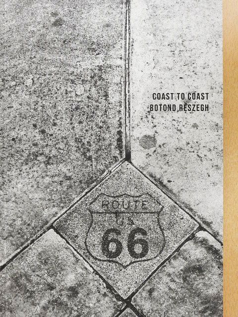 Benedek Totth - Coast to Coast [antikvár]