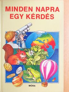 B. Méhes Vera - Minden napra egy kérdés [antikvár]