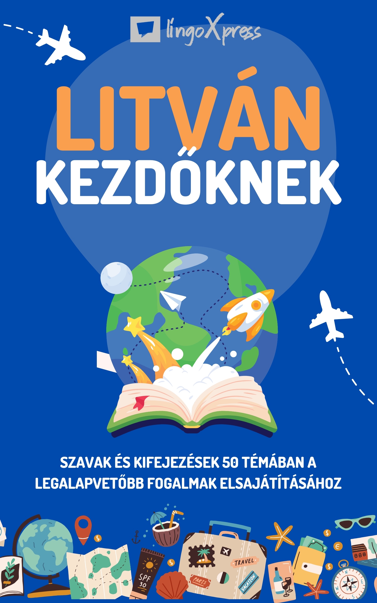 lingoXpress - Litván kezdőknek [eKönyv: epub, mobi]