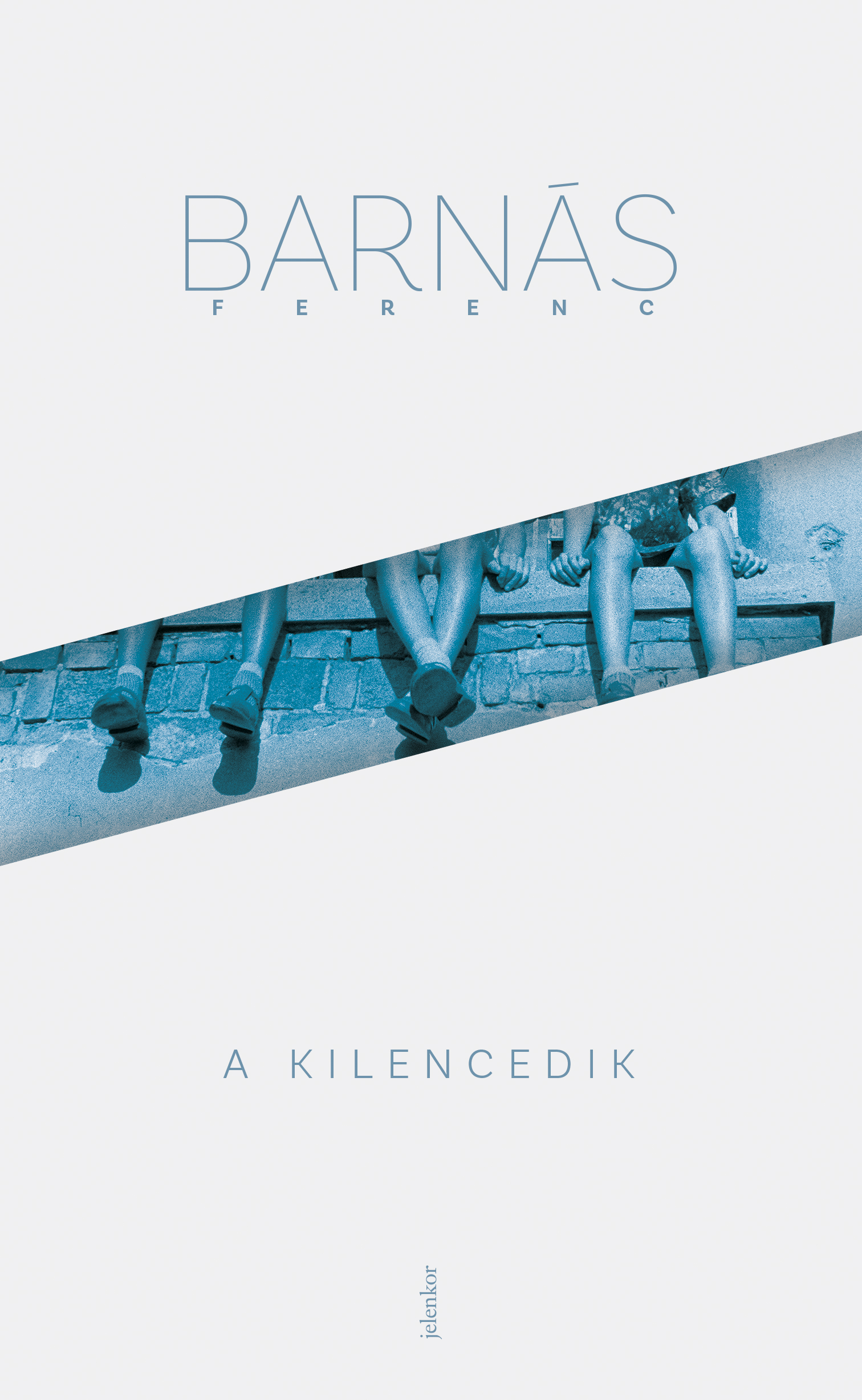 Barnás Ferenc - A kilencedik [eKönyv: epub, mobi]