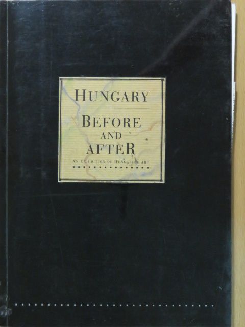 Hungary: Before and After [antikvár]