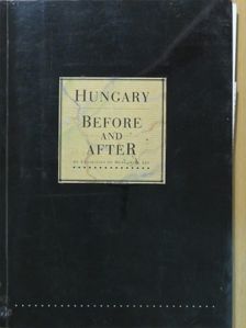Hungary: Before and After [antikvár]