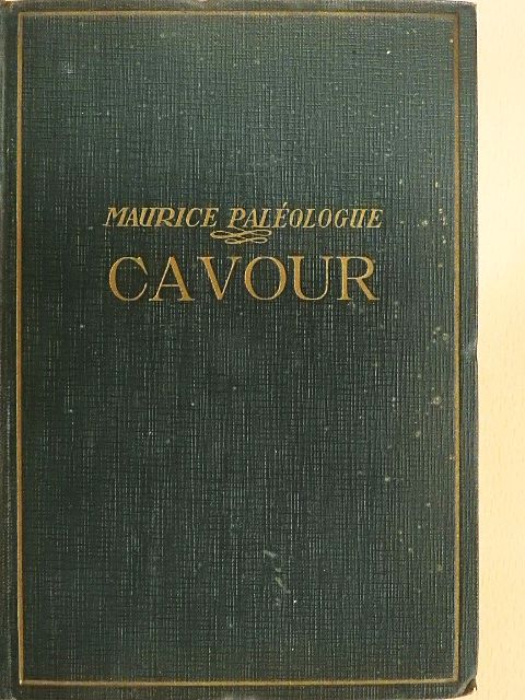 Maurice Paléologue - Cavour [antikvár]