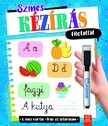 Agata Kaczynska - Színes kézírás filctollal. Írok és letörlöm 5+