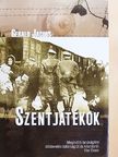 Gerald Jacobs - Szentjátékok [antikvár]