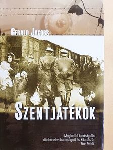 Gerald Jacobs - Szentjátékok [antikvár]