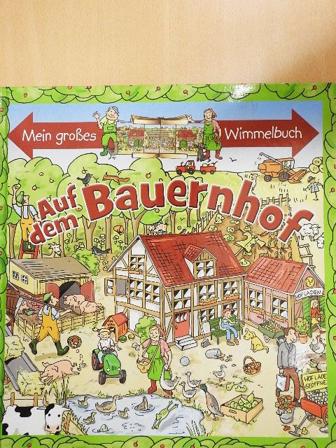 Auf dem Bauernhof [antikvár]