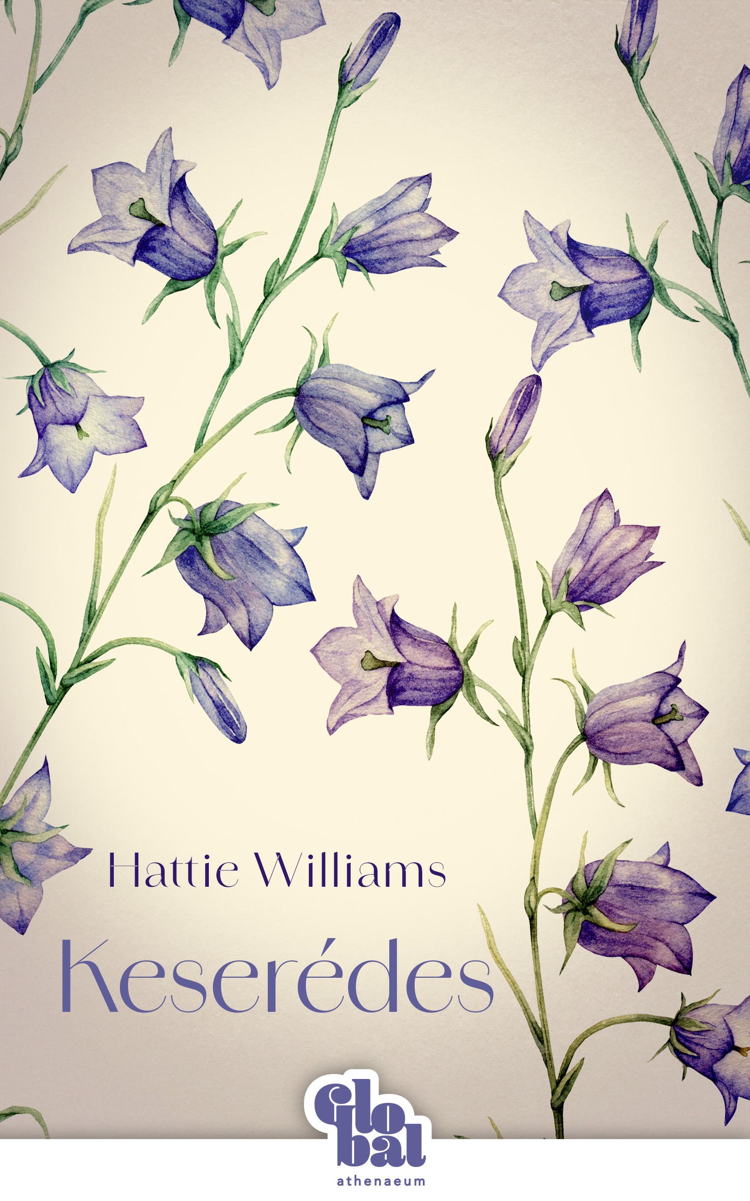 Hattie Williams - Keserédes [eKönyv: epub, mobi]
