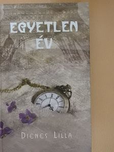 Dienes Lilla - Egyetlen év [antikvár]