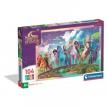 Clementoni: Unikornis akadémia - 104 darabos puzzle