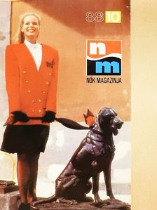 Dr. Obzsut József - Nők Magazinja 1988/10. [antikvár]