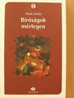 Fleck Zoltán - Bíróságok mérlegen I. [antikvár]