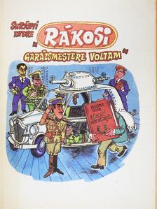 Surányi Endre - "Rákosi garázsmestere voltam" [antikvár]